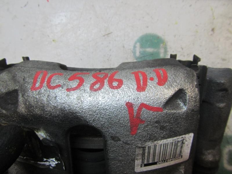 Recambio de pinza freno delantera derecha para peugeot 208 style referencia OEM IAM   