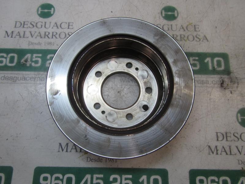 Recambio de disco freno trasero para kia pro_cee´d 1.6 crdi cat referencia OEM IAM 584111H100  