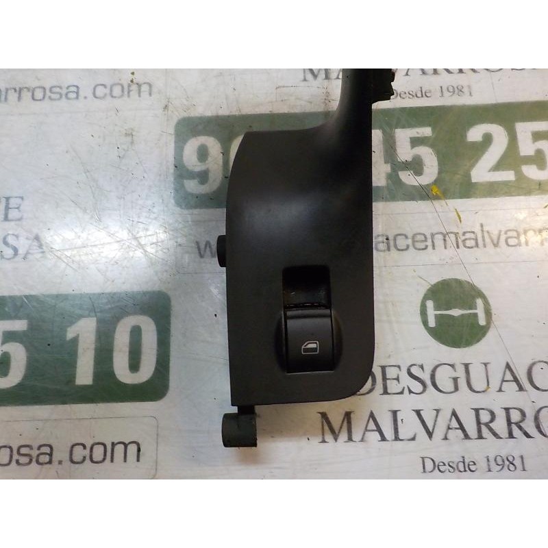 Recambio de mando elevalunas trasero izquierdo para audi a4 berlina (8e) 1.9 tdi referencia OEM IAM 8E0959855A5PR  