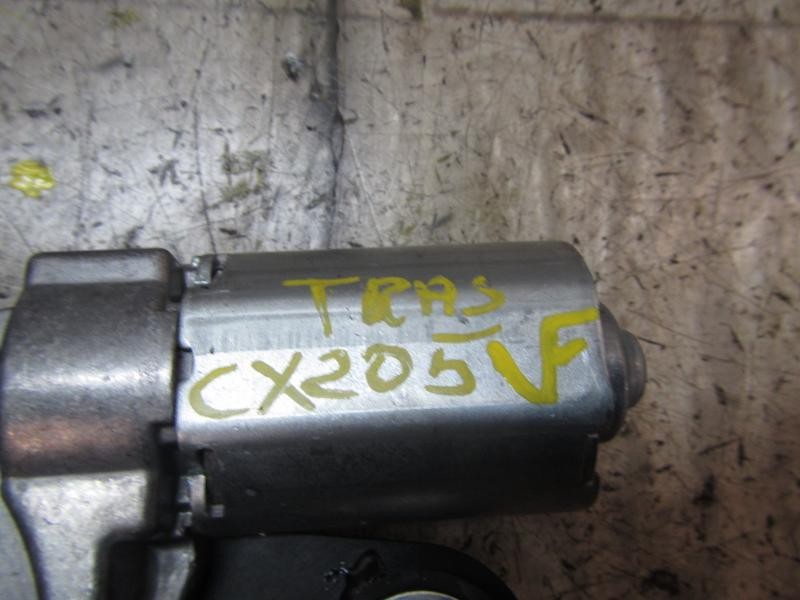 Recambio de motor limpia trasero para ford fiesta (cb1) titanium referencia OEM IAM 1774291 0390201860 0390201860