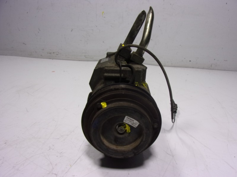 Recambio de compresor aire acondicionado para iveco 35s13 furgon caja cerrada referencia OEM IAM  4472801900 