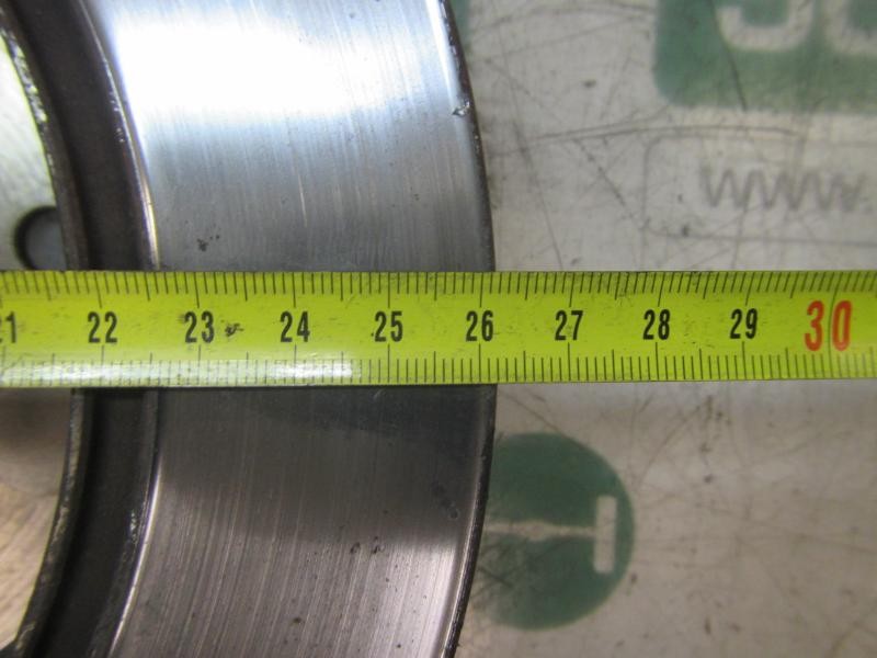 Recambio de disco freno trasero para kia pro_cee´d 1.6 crdi cat referencia OEM IAM 584111H100  