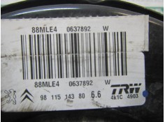 Recambio de servofreno para peugeot 208 style referencia OEM IAM    2