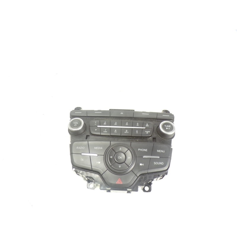 Recambio de mando multifuncion para ford focus lim. 1.5 tdci cat referencia OEM IAM 1924165 F1ET18K811BD 