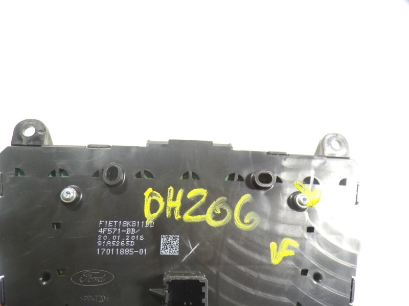 Recambio de mando multifuncion para ford focus lim. 1.5 tdci cat referencia OEM IAM 1924165 F1ET18K811BD 