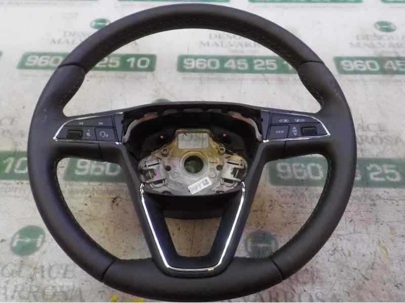 Recambio de volante para seat ateca (kh7) 1.0 tsi referencia OEM IAM 5F0419091AHDNO  