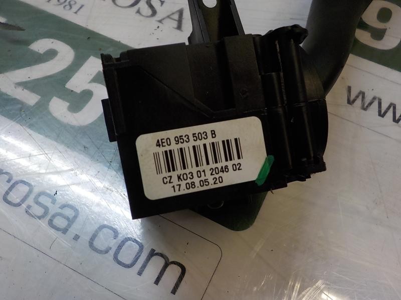 Recambio de mando limpia para audi a4 berlina (8e) 1.9 tdi referencia OEM IAM 4E0953503F4PK 4E0953503B 