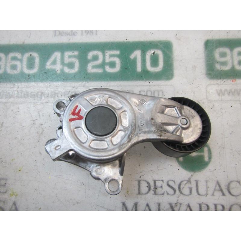 Recambio de tensor correa auxiliar para peugeot 208 style referencia OEM IAM   