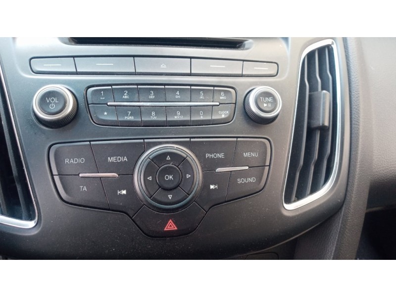 Recambio de mando multifuncion para ford focus lim. 1.5 tdci cat referencia OEM IAM 1924165 F1ET18K811BD 