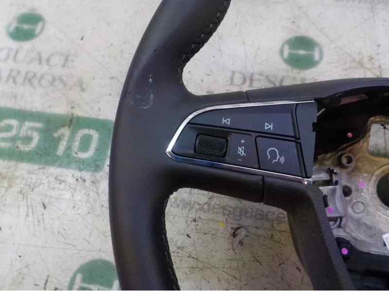 Recambio de volante para seat ateca (kh7) 1.0 tsi referencia OEM IAM 5F0419091AHDNO  