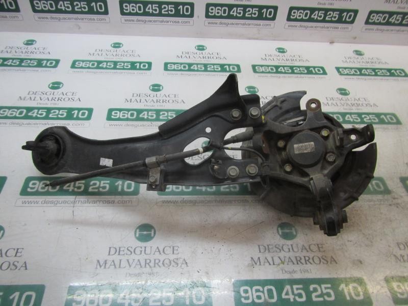 Recambio de mangueta trasera derecha para kia pro_cee´d 1.6 crdi cat referencia OEM IAM 527201H500  