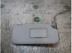 Recambio de parasol derecho para ford fiesta (cb1) titanium referencia OEM IAM 1702309   2