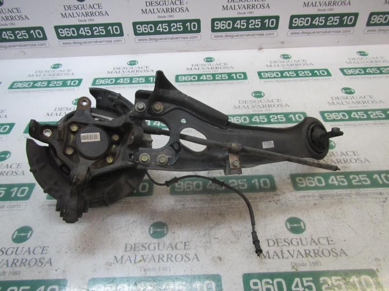 Recambio de mangueta trasera izquierda para kia pro_cee´d 1.6 crdi cat referencia OEM IAM 527101H500  