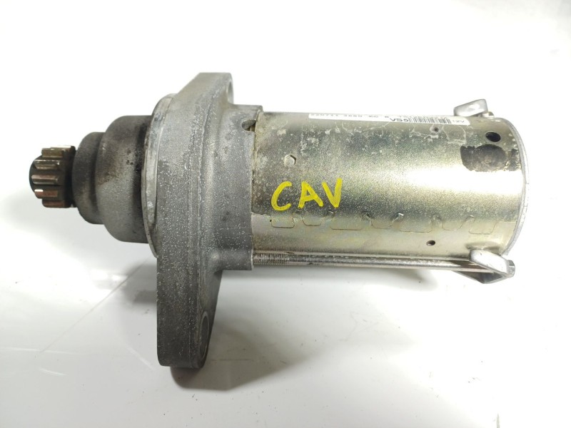 Recambio de motor arranque para volkswagen golf vi (5k1) 1.4 16v tsi referencia OEM IAM  0AM911023T 