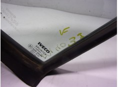 Recambio de cristal custodia delantero izquierdo para iveco 35s13 furgon caja cerrada referencia OEM IAM    2