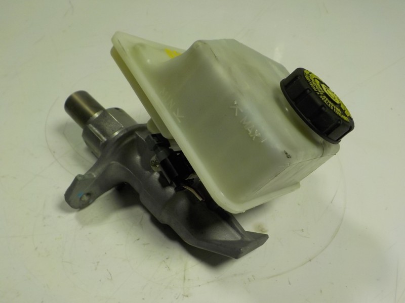 Recambio de bomba freno para mercedes-benz clase m (w166) ml 350 bluetec (166.004) referencia OEM IAM A1664300101  