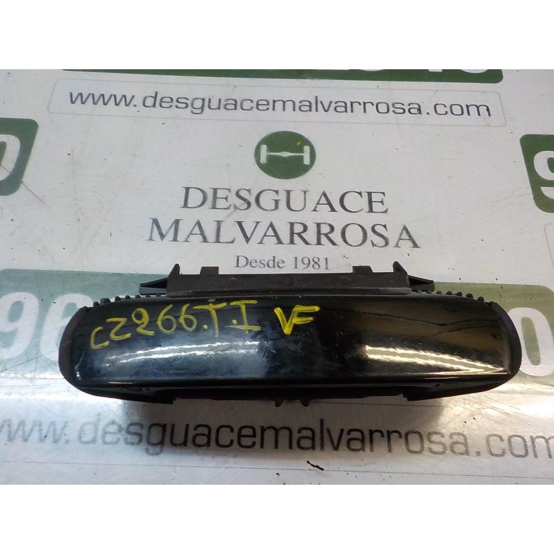 Recambio de maneta exterior trasera izquierda para audi a4 berlina (8e) 1.9 tdi referencia OEM IAM 4B0839885  