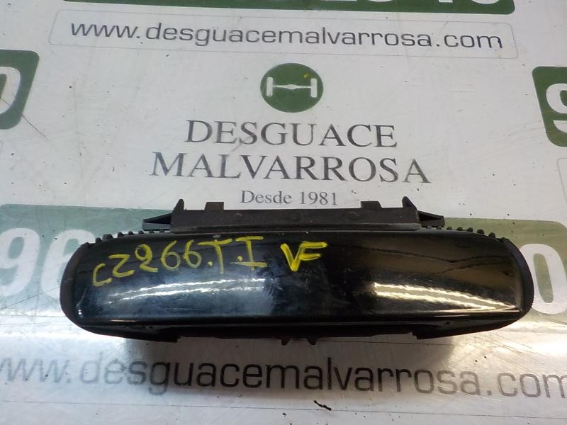 Recambio de maneta exterior trasera izquierda para audi a4 berlina (8e) 1.9 tdi referencia OEM IAM 4B0839885  