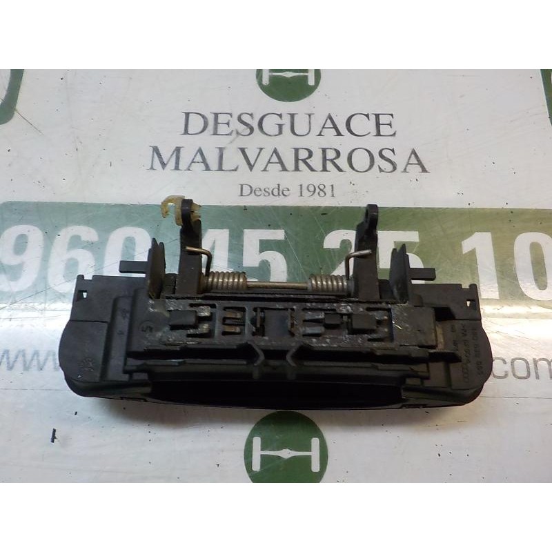 Recambio de maneta exterior trasera izquierda para audi a4 berlina (8e) 1.9 tdi referencia OEM IAM 4B0839885  
