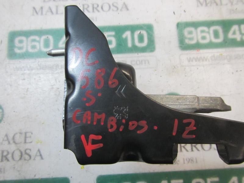 Recambio de soporte cambio para peugeot 208 style referencia OEM IAM   