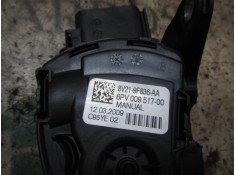 Recambio de potenciometro pedal para ford fiesta (cb1) titanium referencia OEM IAM 2120072 8V219F836AA  2