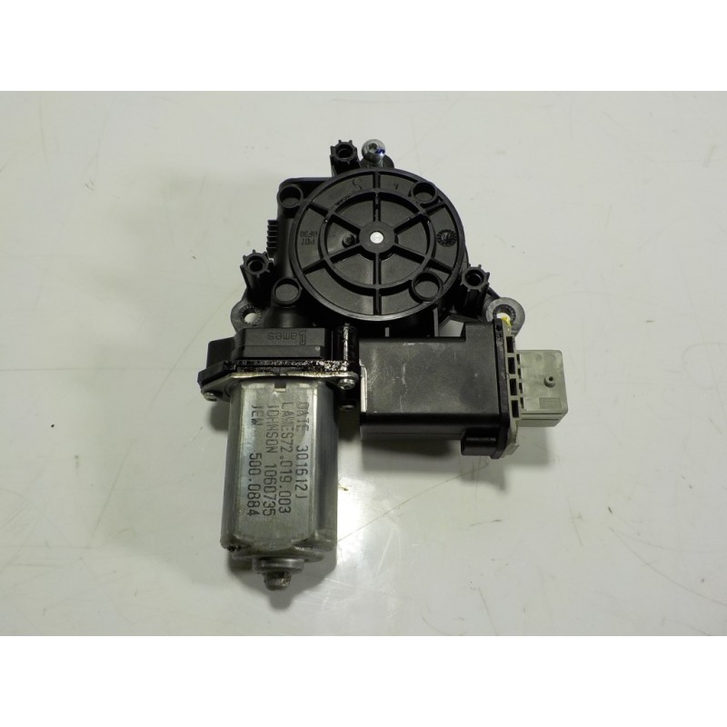 Recambio de motor elevalunas trasero izquierdo para alfa romeo giulietta (191) 1.4 turbo cat referencia OEM IAM 71777782 7201900