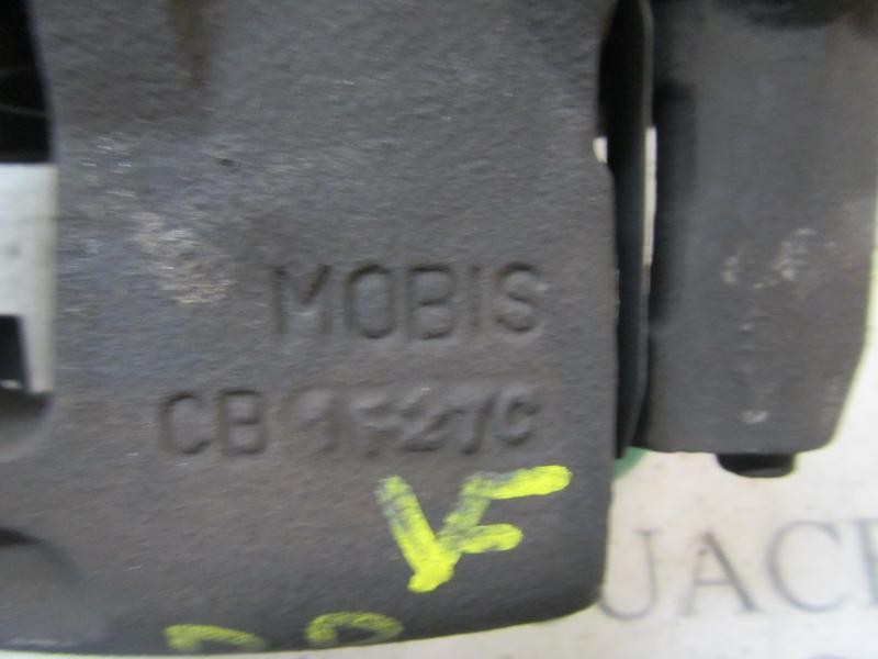 Recambio de pinza freno delantera derecha para kia pro_cee´d 1.6 crdi cat referencia OEM IAM 581301H000  