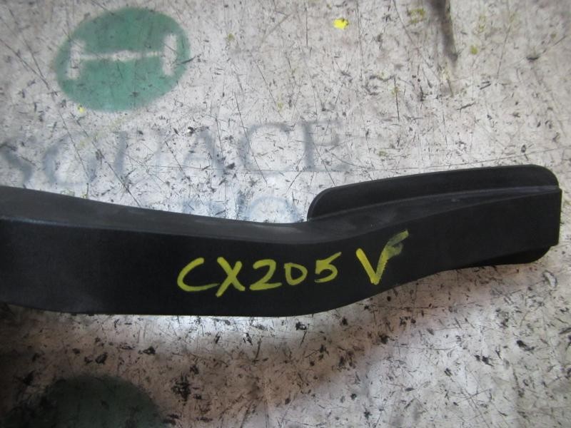 Recambio de potenciometro pedal para ford fiesta (cb1) titanium referencia OEM IAM 2120072 8V219F836AA 