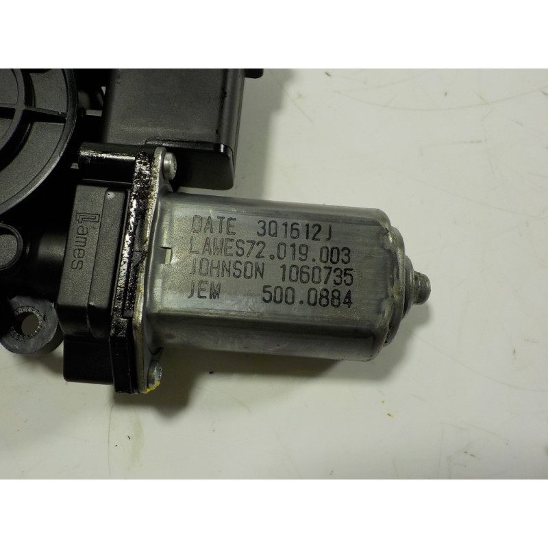 Recambio de motor elevalunas trasero izquierdo para alfa romeo giulietta (191) 1.4 turbo cat referencia OEM IAM 71777782 7201900