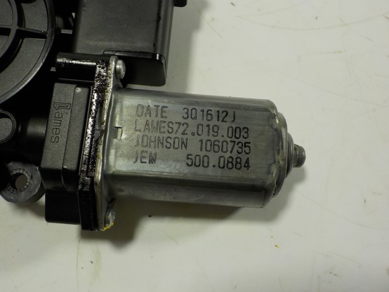 Recambio de motor elevalunas trasero izquierdo para alfa romeo giulietta (191) 1.4 turbo cat referencia OEM IAM 71777782 7201900