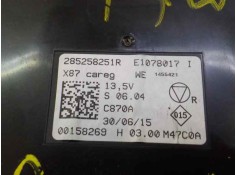 Recambio de modulo electronico para renault captur 0.9 energy referencia OEM IAM    2