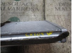 Recambio de radiador calefaccion / aire acondicionado para ford fiesta (cb1) titanium referencia OEM IAM 1743436   2