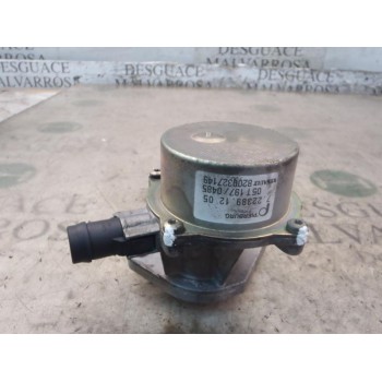 DEPRESOR FRENO / BOMBA VACIO 