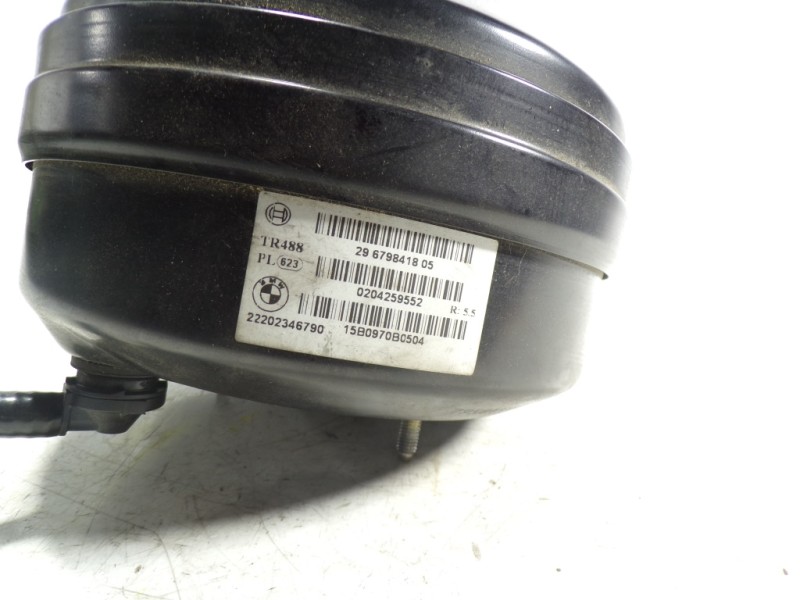 Recambio de servofreno para bmw serie 3 lim. (f30) 2.0 16v diesel referencia OEM IAM 34336851097 679841805 