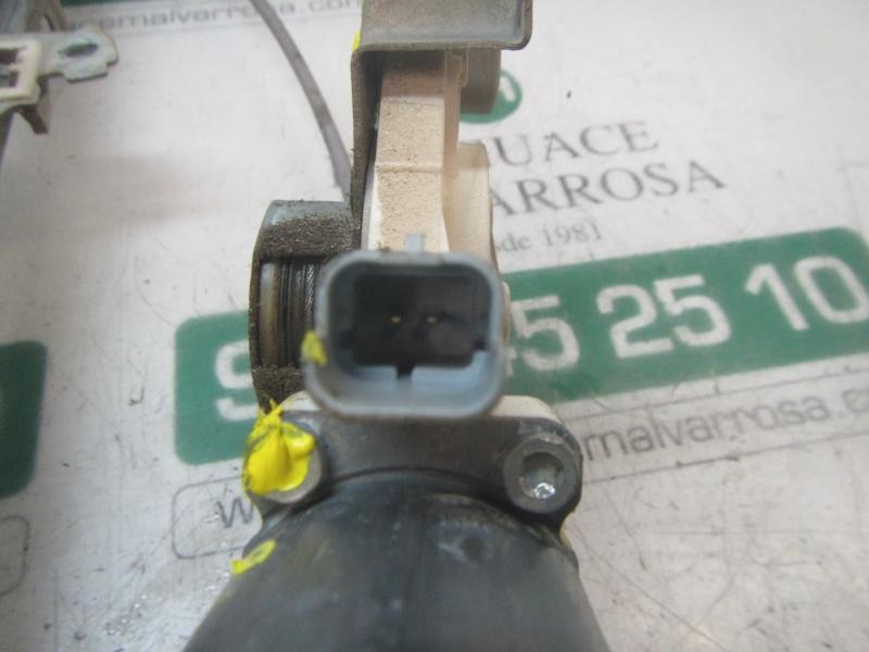 Recambio de elevalunas delantero izquierdo para nissan micra (k12e) 1.2 cat referencia OEM IAM   