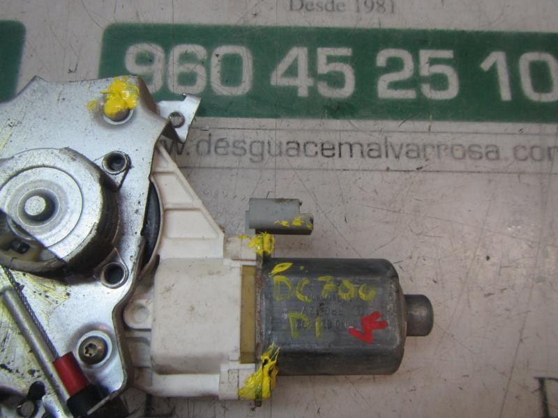 Recambio de elevalunas delantero izquierdo para nissan micra (k12e) 1.2 cat referencia OEM IAM   