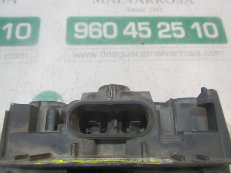 Recambio de motor calefaccion para nissan micra (k12e) 1.2 cat referencia OEM IAM   