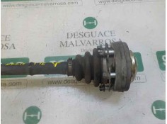 Recambio de transmision trasera izquierda para bmw serie 3 berlina (e90) 2.0 16v diesel referencia OEM IAM 33217533445   2