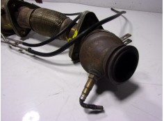 Recambio de filtro de particulas para iveco 35s13 furgon caja cerrada referencia OEM IAM  5801302506  2