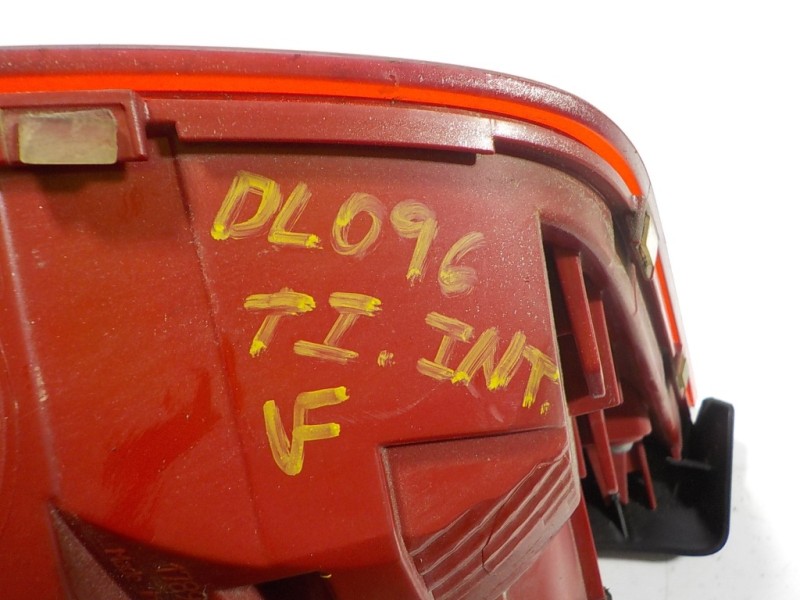 Recambio de piloto trasero izquierdo interior para volkswagen tiguan (5n2) 2.0 tdi referencia OEM IAM 5N0945093G  