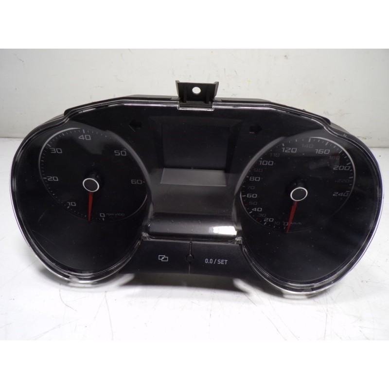 Recambio de cuadro instrumentos para seat ibiza (6j5) 1.6 tdi referencia OEM IAM 6J0920807L 6J0920807L 