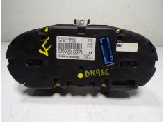 Recambio de cuadro instrumentos para seat ibiza (6j5) 1.6 tdi referencia OEM IAM 6J0920807L 6J0920807L  2