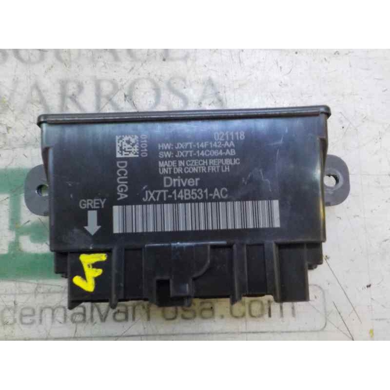 Recambio de modulo electronico para ford focus st-line referencia OEM IAM 2399959 JX7T14B531AC 