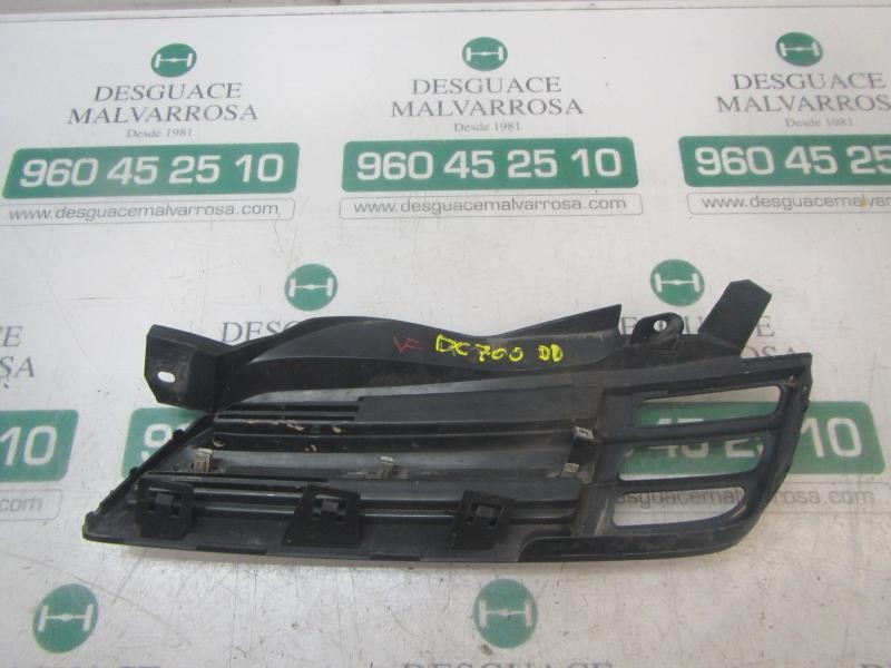 Recambio de rejilla paragolpes derecha para nissan micra (k12e) 1.2 cat referencia OEM IAM   