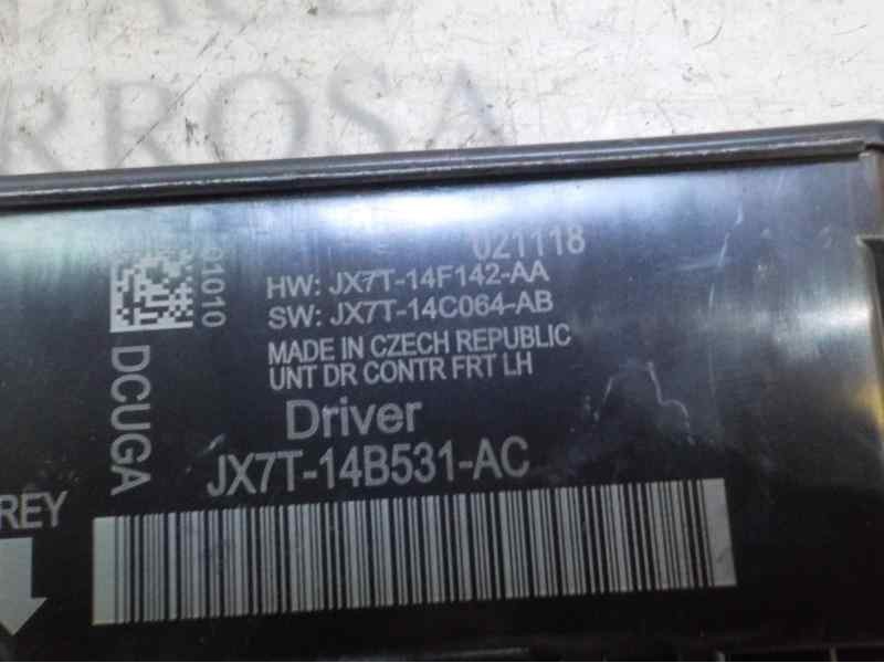 Recambio de modulo electronico para ford focus st-line referencia OEM IAM 2399959 JX7T14B531AC 