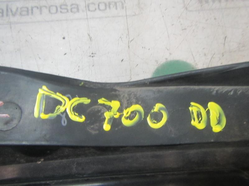 Recambio de rejilla paragolpes derecha para nissan micra (k12e) 1.2 cat referencia OEM IAM   