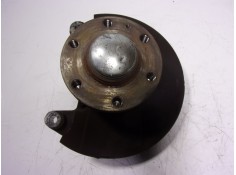 Recambio de mangueta delantera derecha para iveco 35s13 furgon caja cerrada referencia OEM IAM   