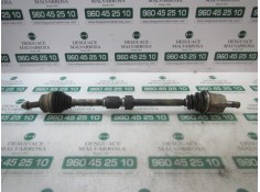 Recambio de transmision derecha para kia pro_cee´d 1.6 crdi cat referencia OEM IAM 495001H211  