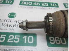 Recambio de transmision derecha para kia pro_cee´d 1.6 crdi cat referencia OEM IAM 495001H211   2