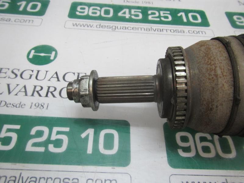 Recambio de transmision derecha para kia pro_cee´d 1.6 crdi cat referencia OEM IAM 495001H211  